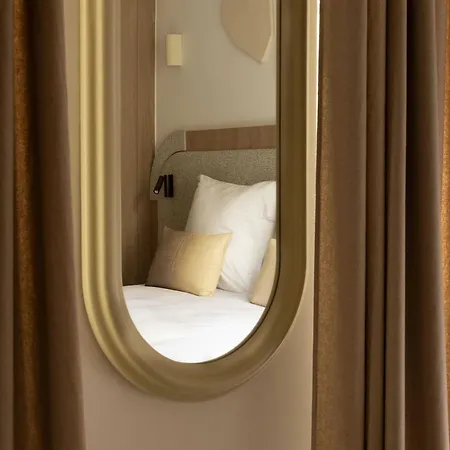 Charming With Ac - 2p- Musee Du Louvre Apartman