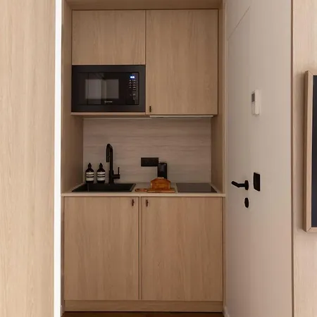 Apartman Charming With Ac - 2p- Musee Du Louvre