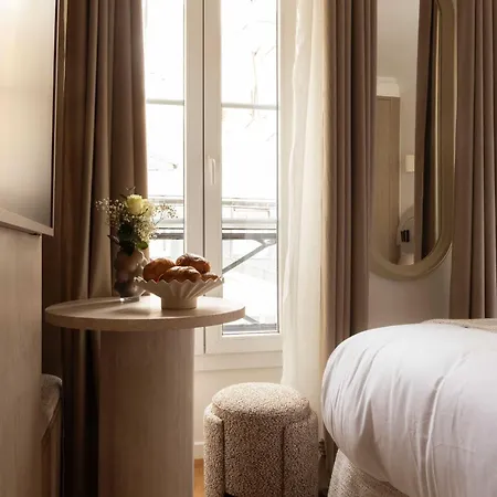 Charming With Ac - 2p- Musee Du Louvre Apartman *