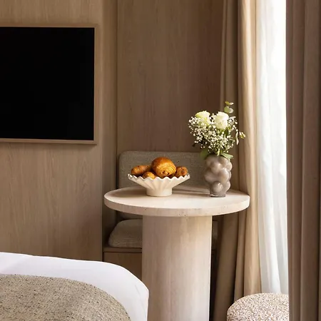 Apartman Charming With Ac - 2p- Musee Du Louvre *