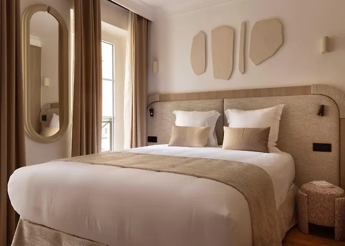 Appartement Charming With Ac - 2p- Musee Du Louvre *