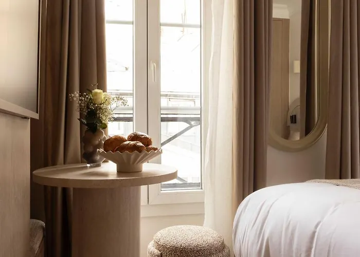 Charming With Ac - 2p- Musee Du Louvre Appartement *