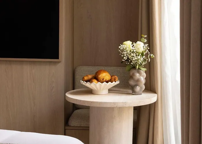 Apartment Charming With Ac - 2p- Musee Du Louvre *