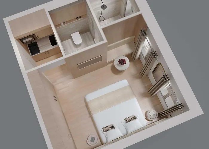 Charming With Ac - 2p- Musee Du Louvre Parijs