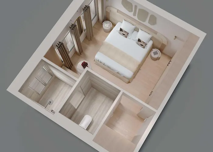 Appartement Charming With Ac - 2p- Musee Du Louvre