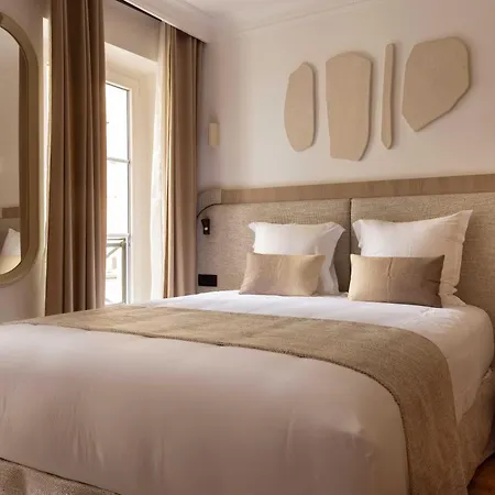 Apartment Charming With Ac - 2p- Musee Du Louvre *